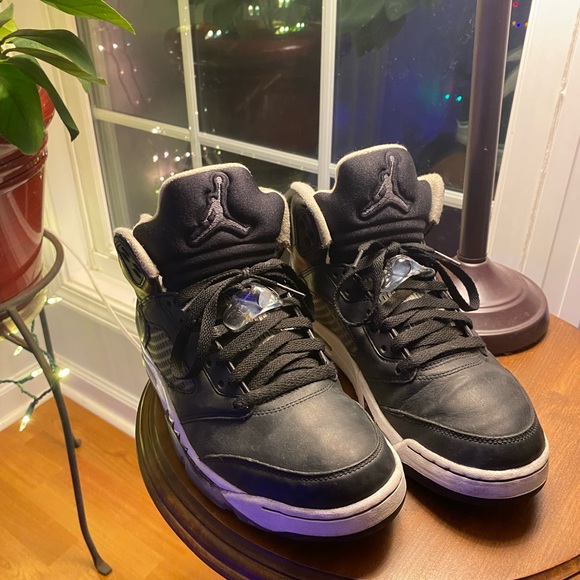 Shoes Jordan 5 Oreos Used For 125 Just Trying To Get Rid Of Them